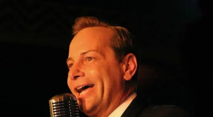 Johnny Holiday, One of the Last Remaining Vocalists of a Bygone Era Johnny Holiday