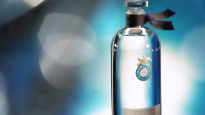Casa Dragones Tequila