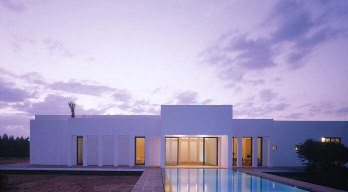 Capturing Morocco’s enduring mystique, FOBE Home Construction FOBE Home on five acres of land just South of Marrakech