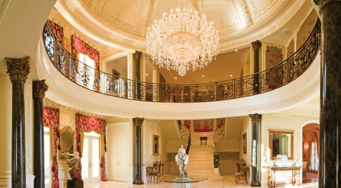 Let your dream home come true with Haleh Design