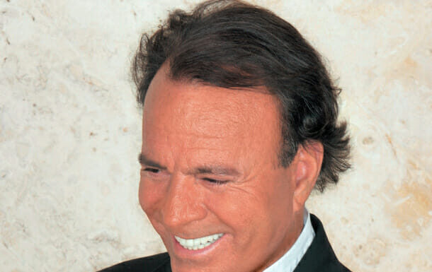Julio Iglesias