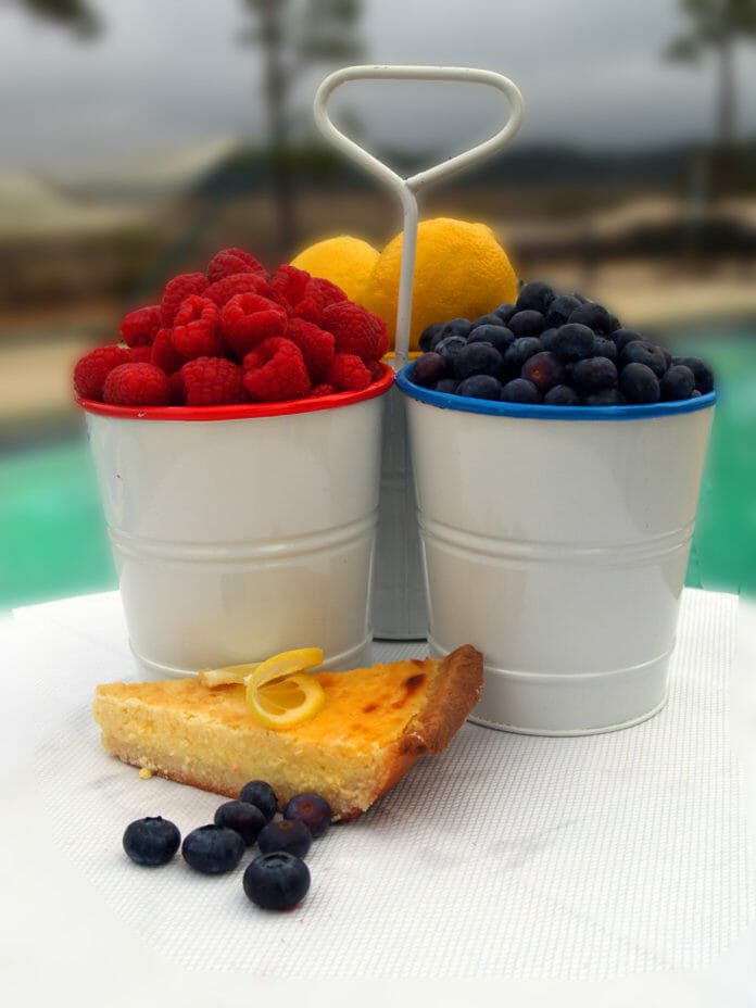 Lemon Tart