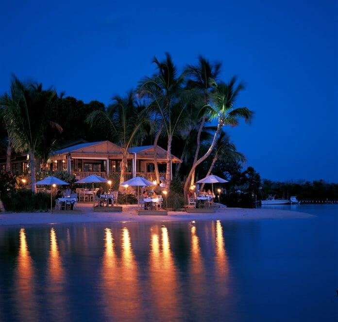 Little Palm Island Resort & Spa, a Florida keys resorts
