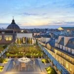 Paris Mandarin Oriental Hotel