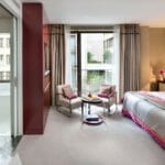 Paris Mandarin Oriental Hotel