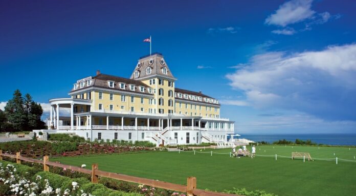 Ocean House, luxury on a grand scale