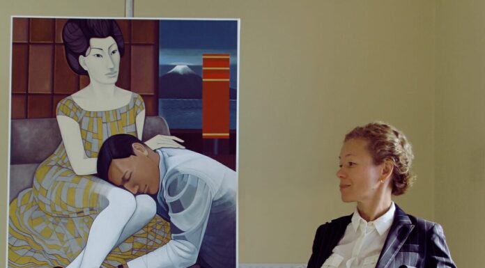 The Brilliance of Olga Nenazhivina