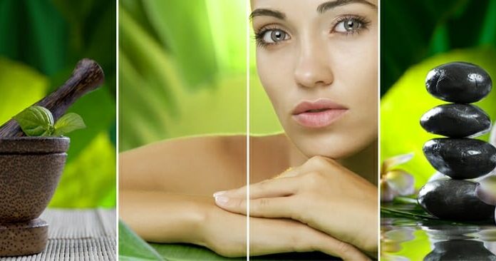 A Glimpse into the exclusive world of spa suites