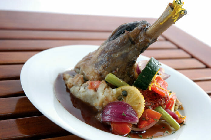 lamb Shanks