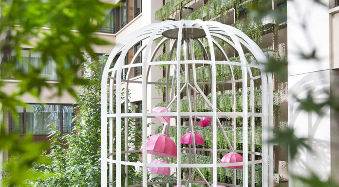 Paris Mandarin Oriental Hotel