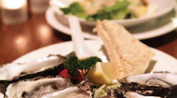 The Mystique of Oysters