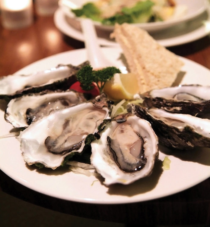 oysters article_Culinary Infusions article #1