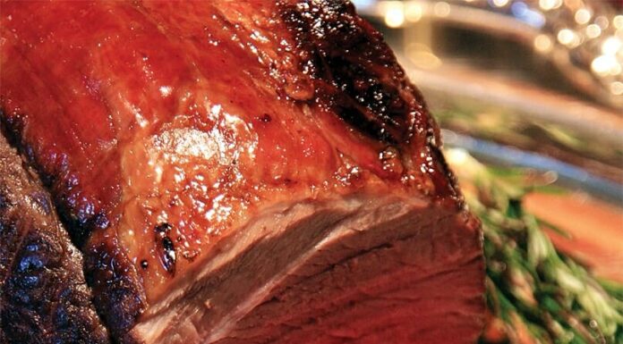 Roasted Leg of Lamb Recipe for any Occasion
