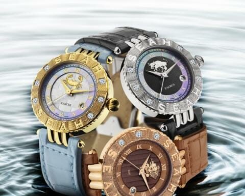 Illustrious Seah Watches Collection