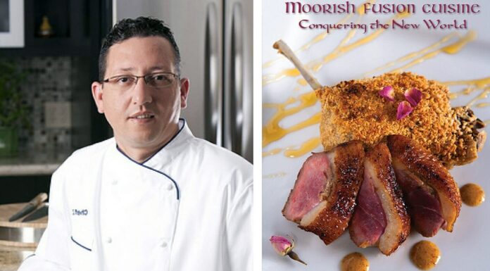 Chef Zouhair Zairi and the Art of Moorish Fusion Cuisine