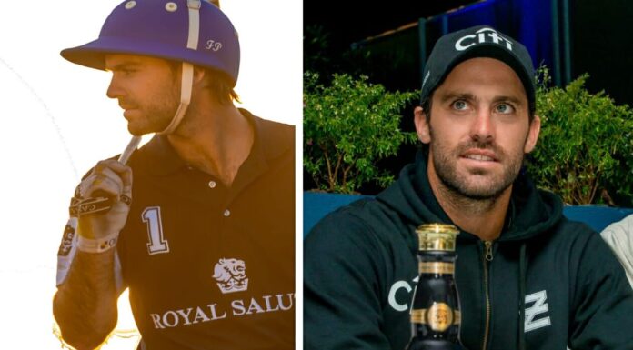 Facundo Pieres, World’s Top Polo Player