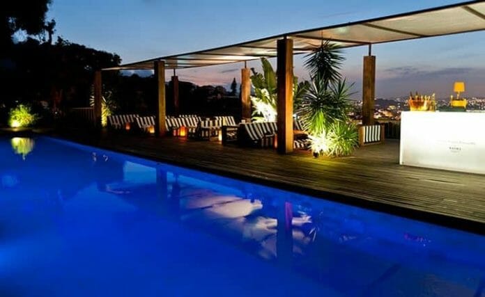 Hotel Santa Teresa – Luxury Retreat