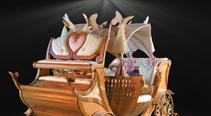 Madame Butterfly Carriage, Making Dreams Come True