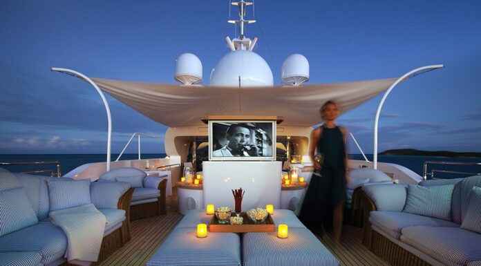 Starfire’s Commitment to Effortless Service with Captain Carl Sputh