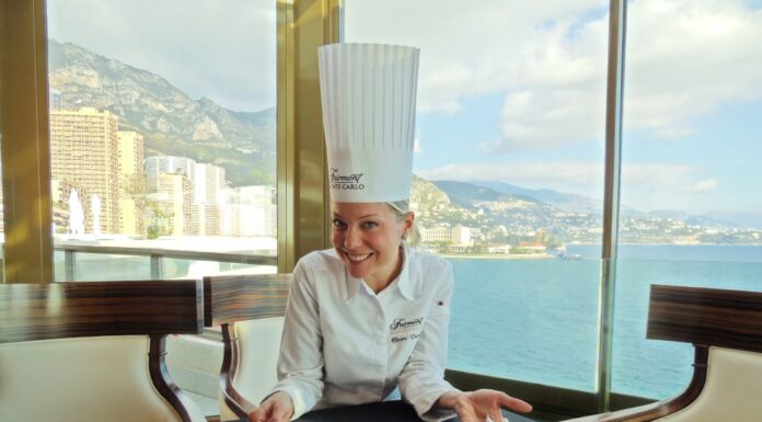 Pastry Chef Claire Verneil Pastry Chef Claire Verneil