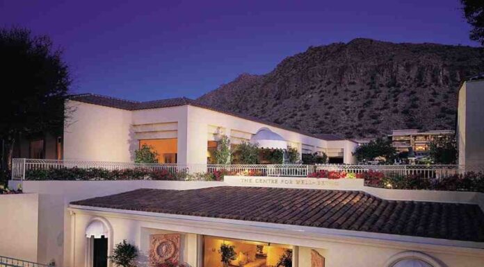 The Centre of Well-Being Spa – The Phoenician