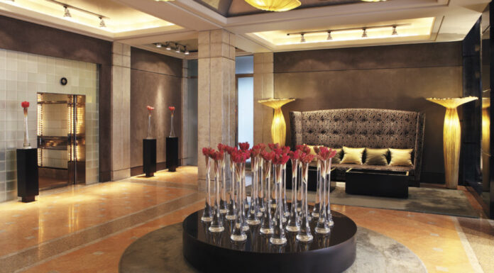 Hotel Arts Barcelona opens 43 The Spa Hotel Arts Barcelona Spa