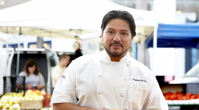 Chef Ray is Much More Than a Chef Chef Ray of FIG Restaurant Santa Monica