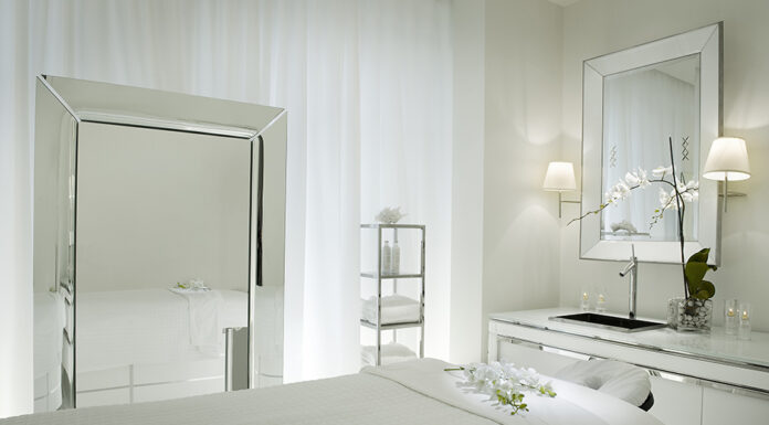 LING New York Launches at Ciel Spa in SLS Hotel at Beverly Hills