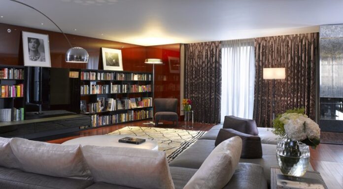 A Fashionable and Luxurious Stay at the Bulgari Hotel London Bulgari Hotel, Knightsbridge, London.