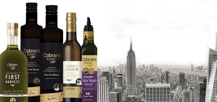 Cobram Estate’s Premiere Extra Virgin Olive Oil