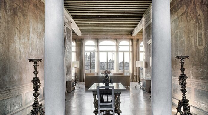 Villa F, The Best Kept Secret in Venice