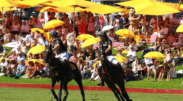 Veuve Clicquot Polo Classic in Los Angeles