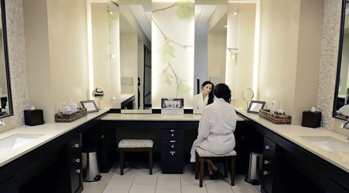 HEALING WATERS SPA OPENS NEW LOCATION