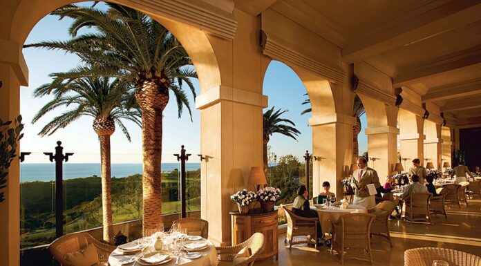 Dine like a Queen, Sleep like a King