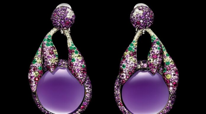 de Grisogono’s Melody of Colors Collection