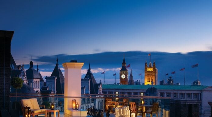 Combining Legacy & Luxury, Corinthia Hotel London