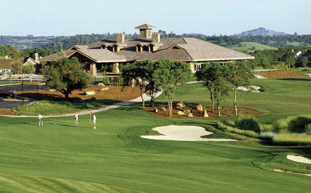 Exclusive Residential Golf Communities Golf Residences