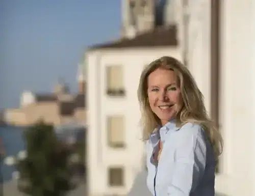 Francesca Bortolotto Possati’s Luxurious Guide to Exploring Venice Francesca Bortolotto Possati. Photo source Wikipedia.org