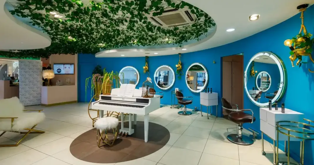 Beauty & Melody Spa in UK. Photo courtesy of Beauty & Melody Spa Beauty & Melody Spa in UK. Photo courtesy of Beauty & Melody Spa