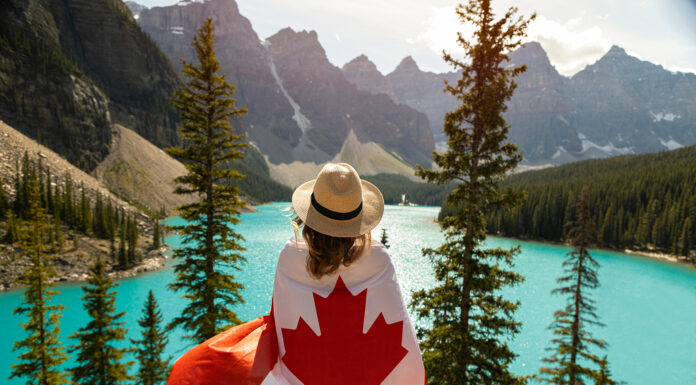 Spring Awakening In Canada Spring Awakening in Canada. Photo by Andre Furtado via pexels