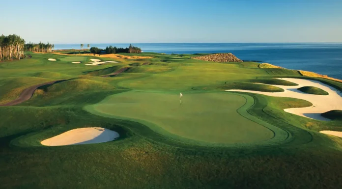 Fox Harb’r in Nova Scotia, Canada’s Premier Oceanfront Resort Community Fox Harbr Resort Golf