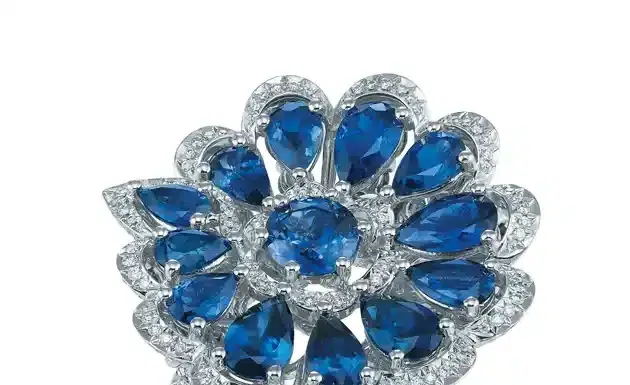 Chopard’s Precious Haute Joaillerie Collection Precious-Chopard-ring.. Photo courtesy of Chopard