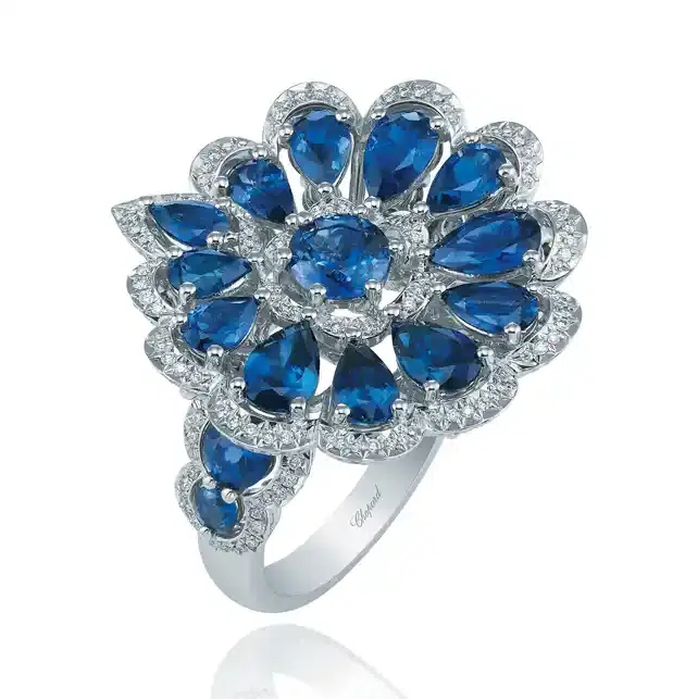 Precious-Chopard-ring.. Photo courtesy of Chopard Precious-Chopard-ring.. Photo courtesy of Chopard