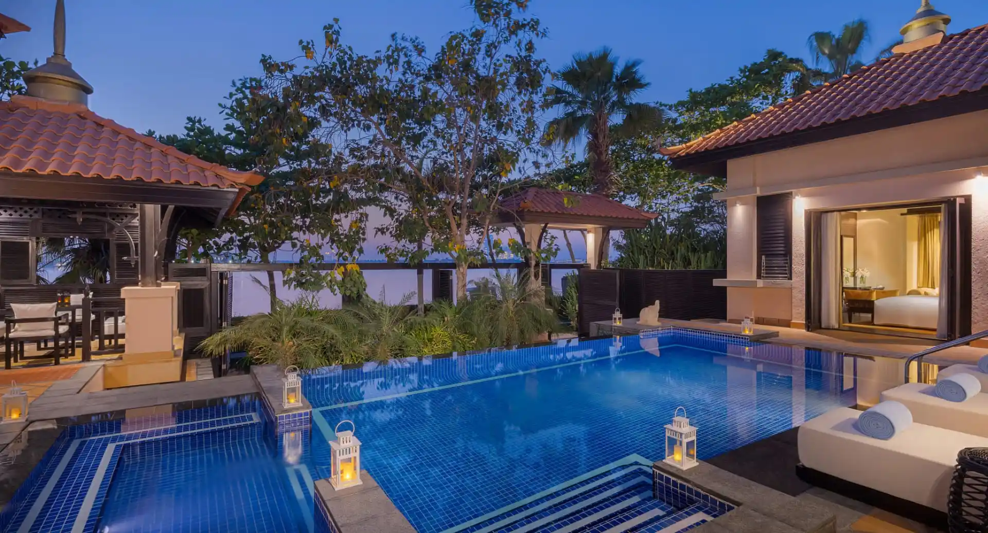 Anantara The Palm Dubai Resort Anantara, The Palm Dubai Resort