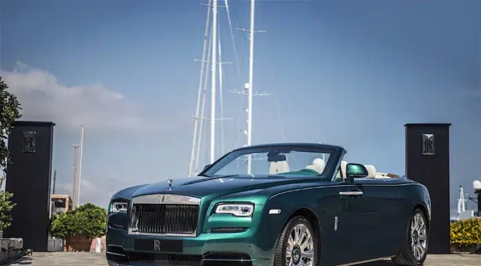 Rolls-Royce Unveils Emerald Embellished Dawn and Wraith Inspired by Porto Cervo Rolls-Royce Unveils Emerald Embellished Dawn and Wraith Inspired by Porto Cervo