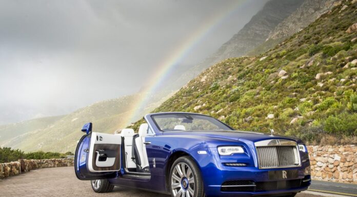 It’s a New Day for the 2017 Rolls-Royce Dawn 2017 Rolls-Royce Dawn
