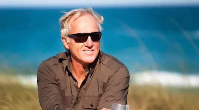 Summer Pairings with Greg Norman Greg Norman