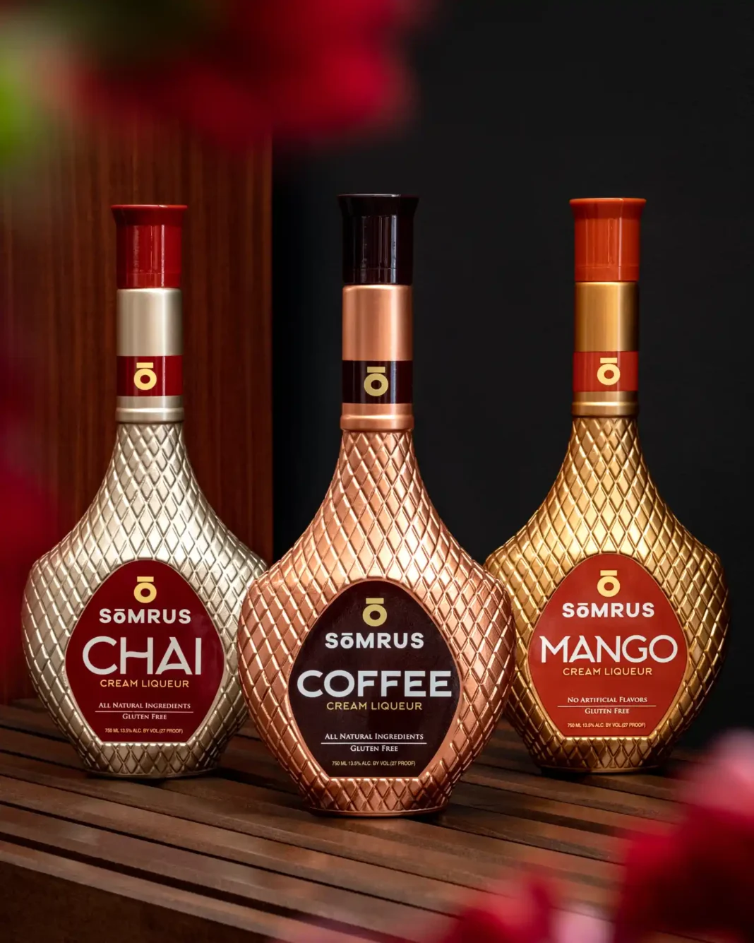 Somrus Liqueur. Photo source Moodie David Report Somrus Liqueur. Photo source Moodie David Report