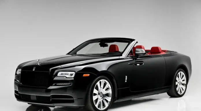 True Luxury is Personal: Rolls-Royce Motor Cars’ Year is Bespoke 2017 Rolls-Royce Dawn