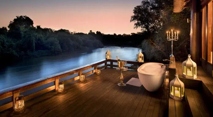 Royal Chundu, Luxury Safari Lodges by the Zambezi River Royal Chundu Lodge